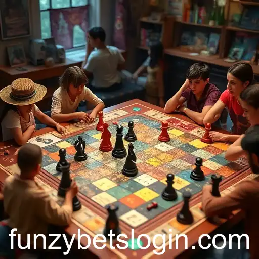 Exploring 'Board Classics': A Funzybets Gaming Journey