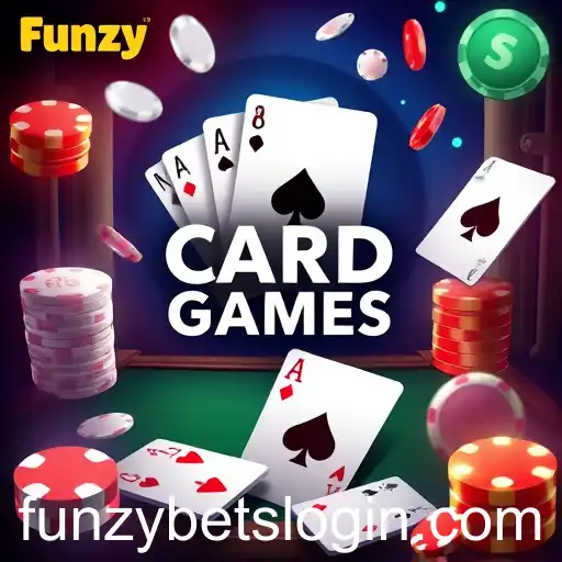 Exploring the World of Card Games with Funzybets