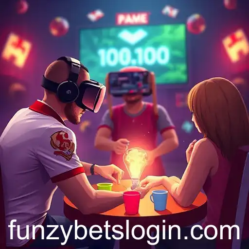 Revolutionizing Online Gaming with Funzybets